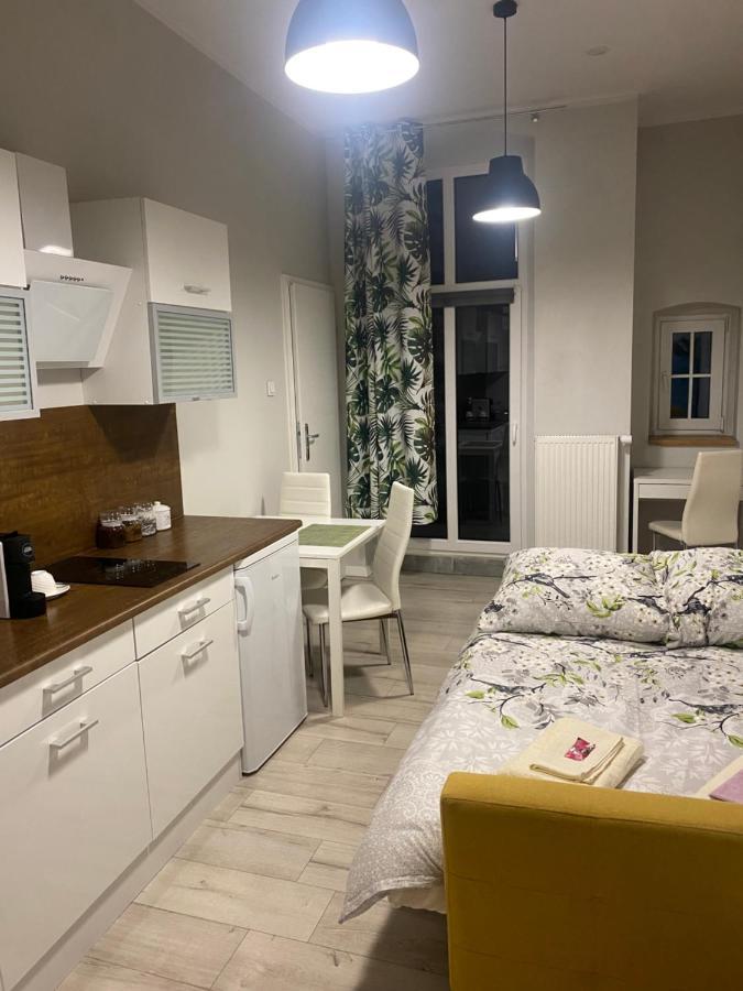 Przytulna Kawalerka 10Min Pieszo Od Dworca/Galerii Apartment Katowice Bagian luar foto